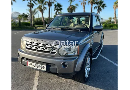 Land Rover LR4  2011